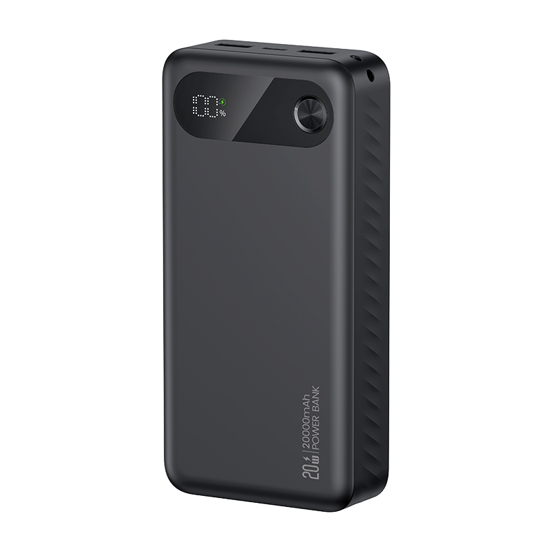 PB80 20W数显快充移动电源 CD249.CD251