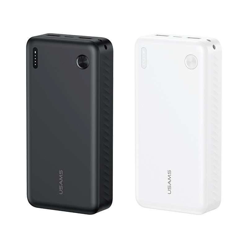 CD254 PB83 2U+1C三口移动电源20000mAh