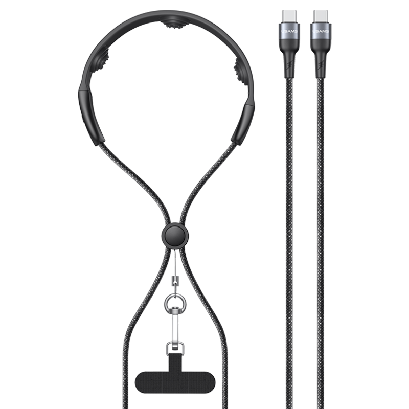SJ759 U89 100W Fast Charging Cable With Massager