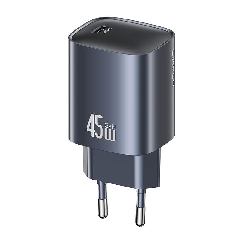 CC323 T66 45W氮化镓快充充电器 欧规