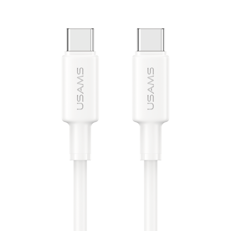SJ763 U90 60W Type-C To Type-C Charging & Data Cable