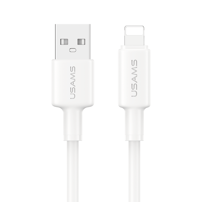SJ762 U90 2.4A Charging & Data Cable USB-A to iP
