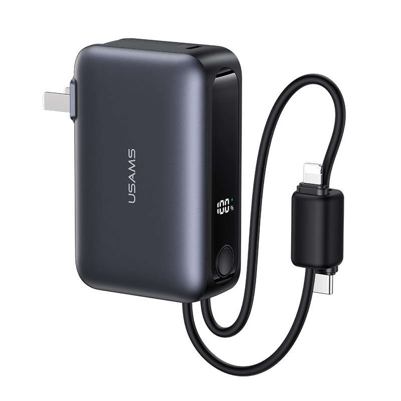CD260 22.5W Power Bank&Charger