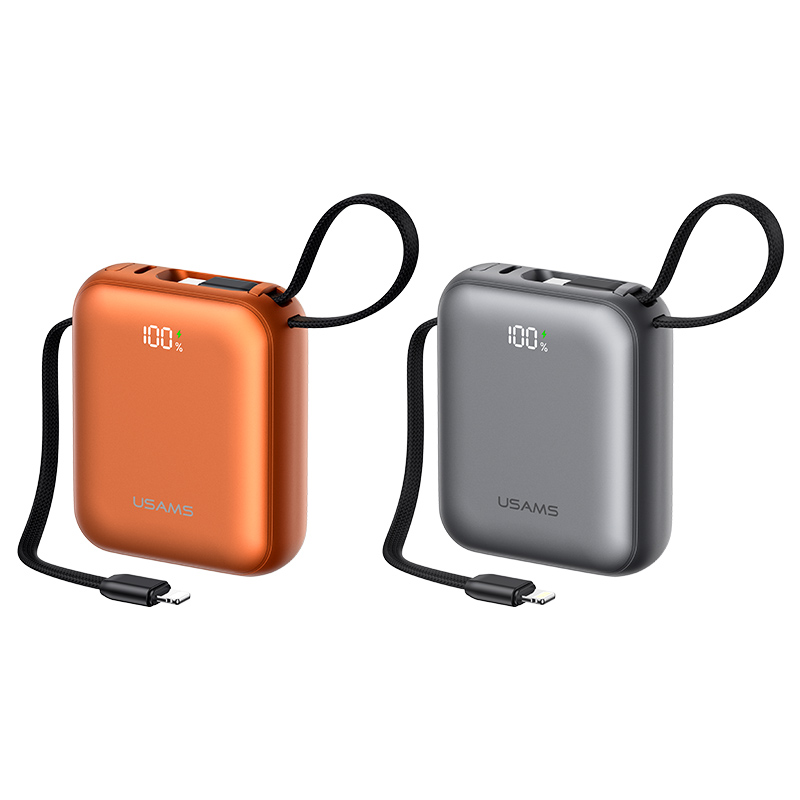 CD258 20W PD Power Bank