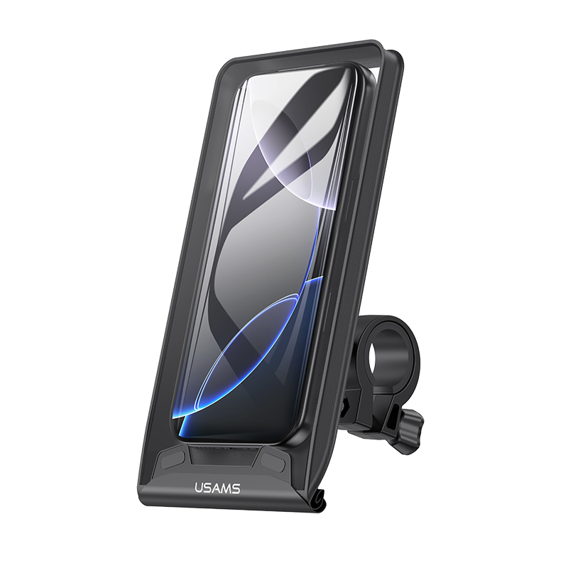 ZJ083 防水骑行手机支架 