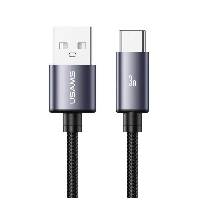 SJ767 U91 Type-C 3A Fast Charging & Data Cable