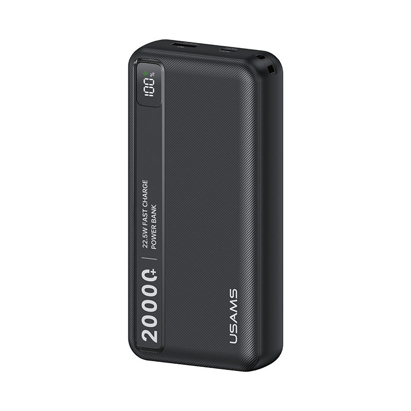 CD265 22.5W Fast Charging Power Bank 20000mAh