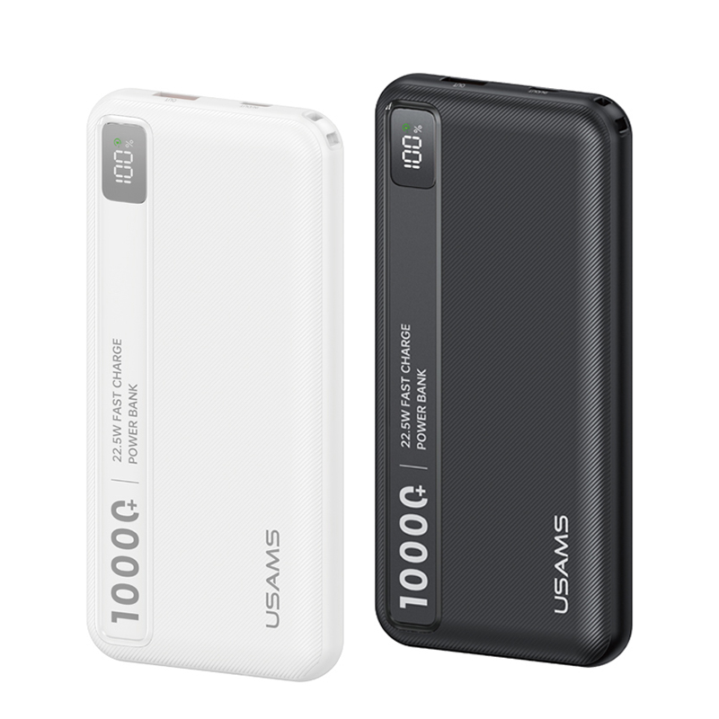 CD263 22.5W Fast Charging Power Bank