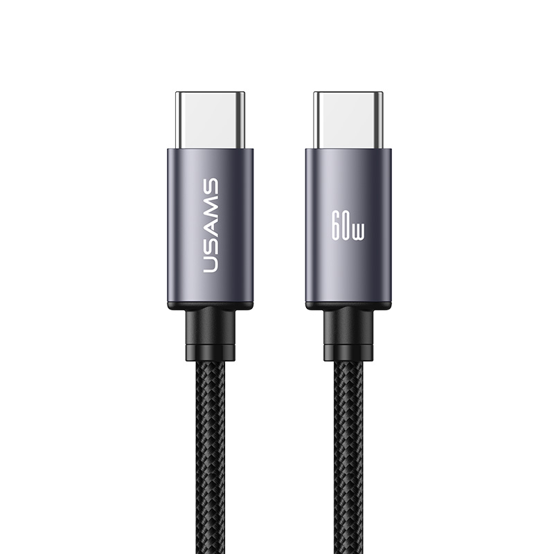 SJ769 U91 60W C To C Fast Charging & Data Cable
