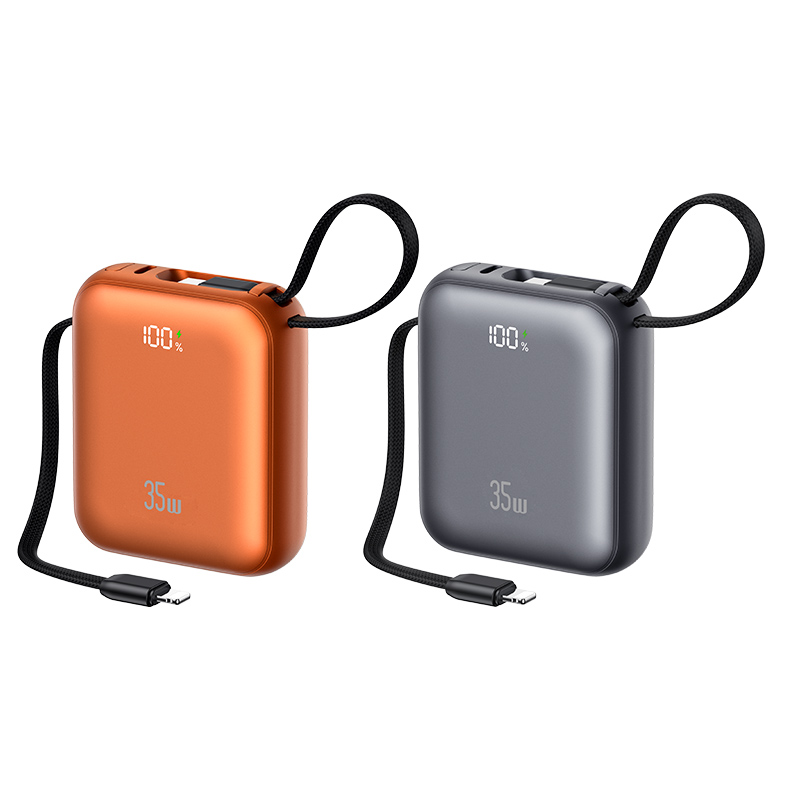 CD261 PB86 35W PD Power Bank