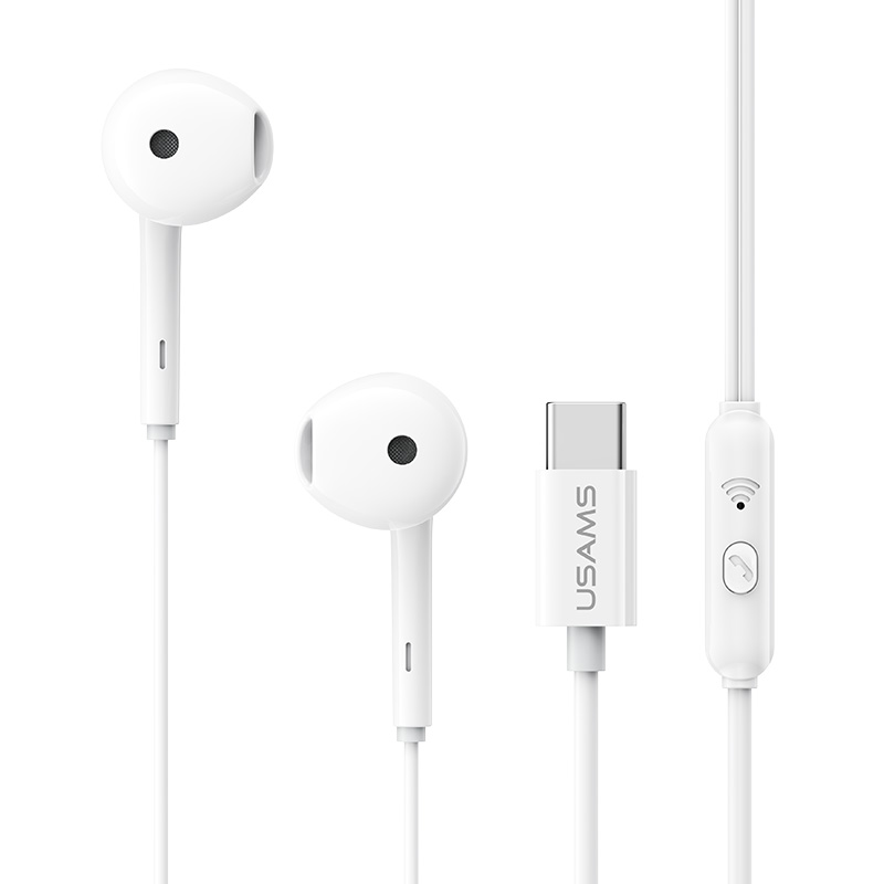 SJ771 EP-50 Type-C Digital Wired Earphone