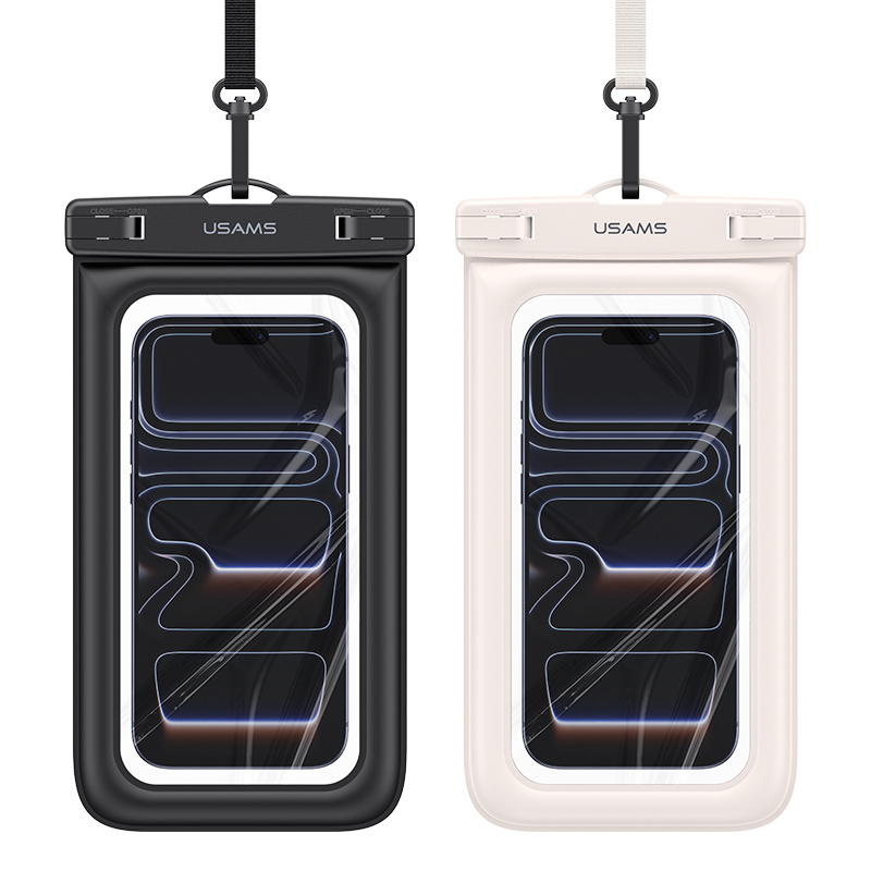 YD017 7.2-inch Air-cushioned Waterproof Bag