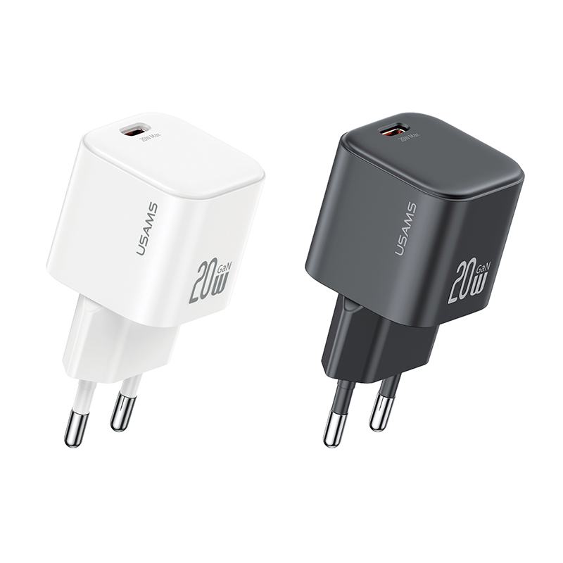 CC260 20W GaN Mini Fast Charger (EU) - JC Series