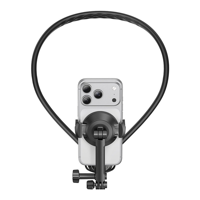 JOY02 Neck Mount Magnetic Phone Holder - JoyGo Series 