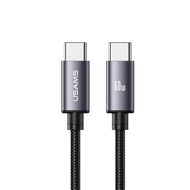 SJ769 U91 60W C To C Fast Charging & Data Cable 