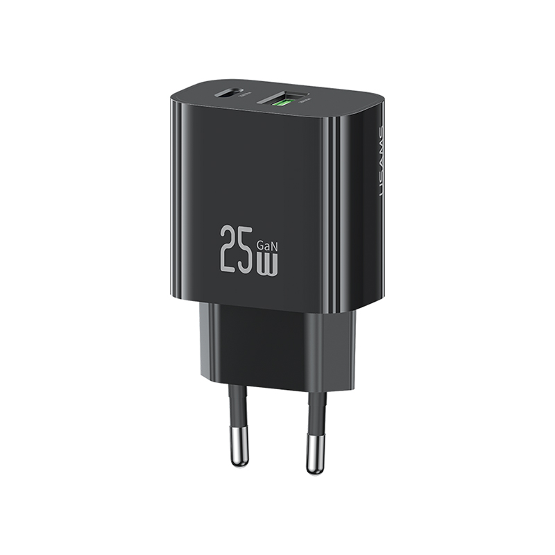 CC315 T65 25W A+C Dual-Port Fast Charger