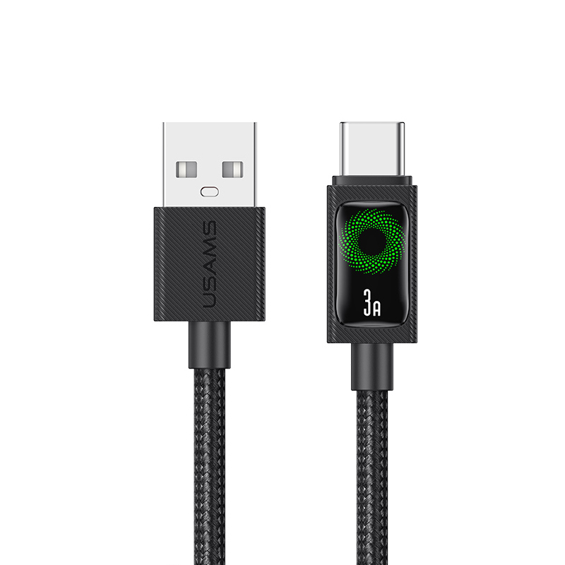SJ772​ U92 Type-C Charging & Data Cable with Light