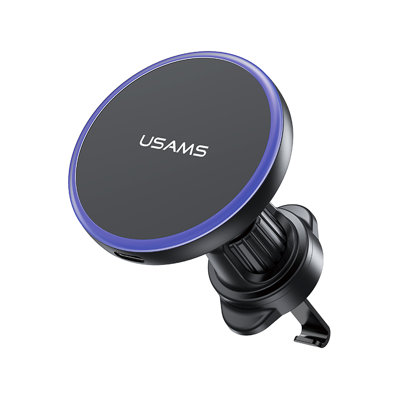 CD277 Wireless Charging Car Phone Holder
