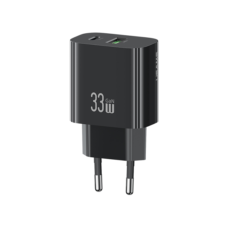 CC317 T65 33W A+C Dual-Port Fast Charger