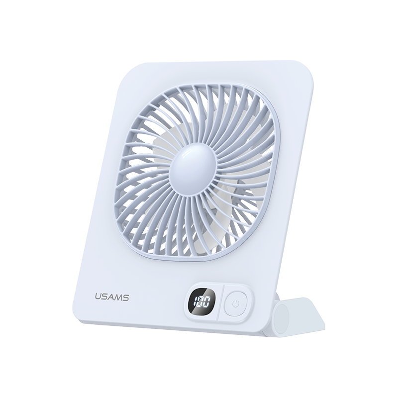 ZB363 Lightweight Magnetic Desktop Fan