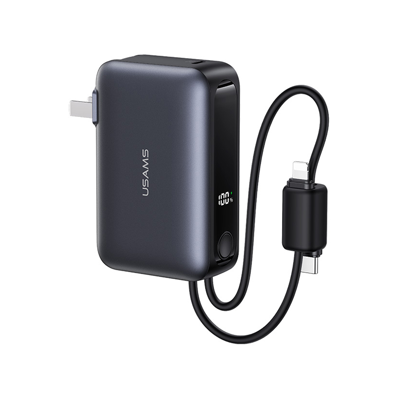 CD260 22.5W Power Bank&Charger