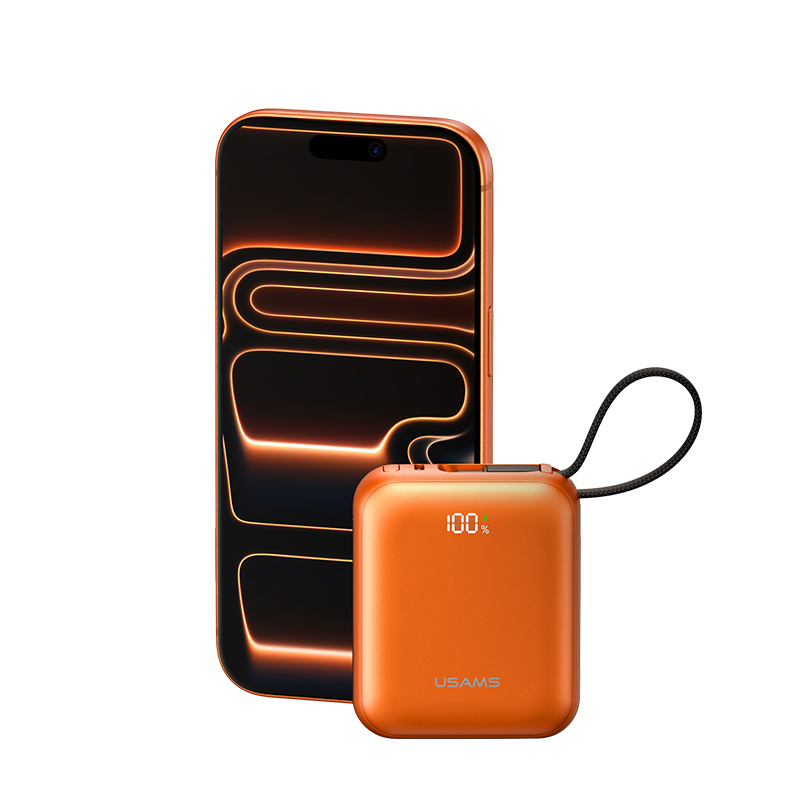 CD258 20W PD Power Bank - 深圳市优胜仕贸易有限公司