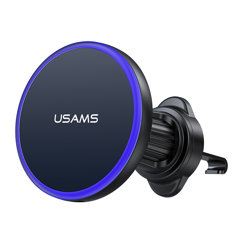 CD277 Wireless Charging Car Phone Holder