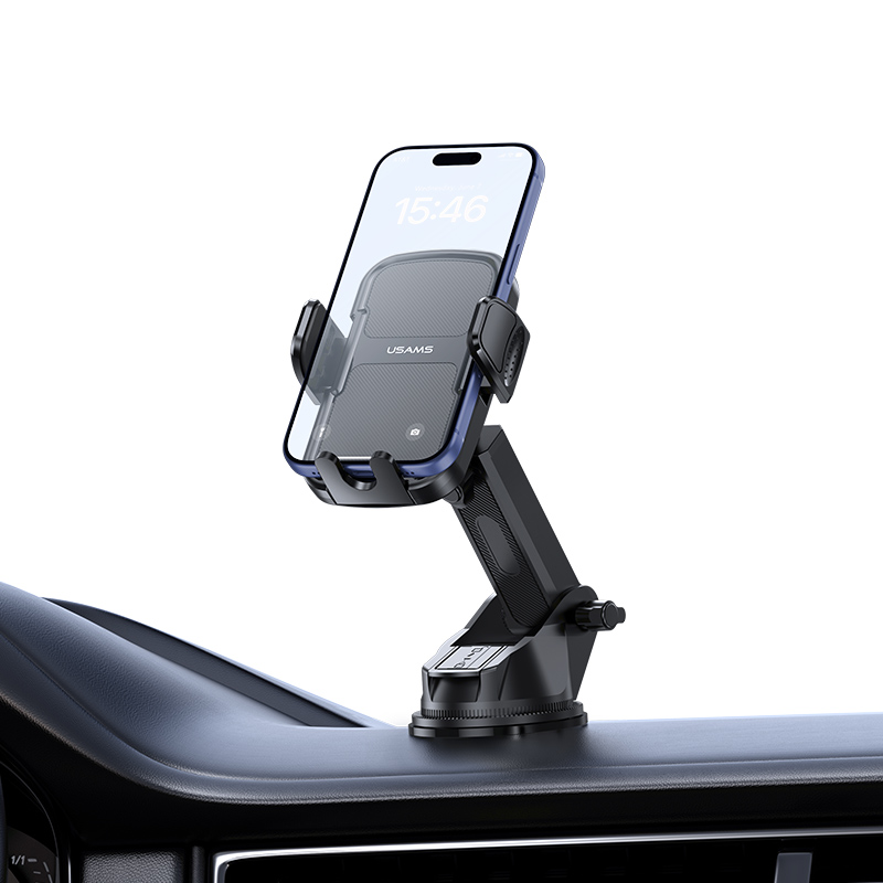 ZJ086 Car Center Console Phone Holder - 深圳市优胜仕贸易有限公司