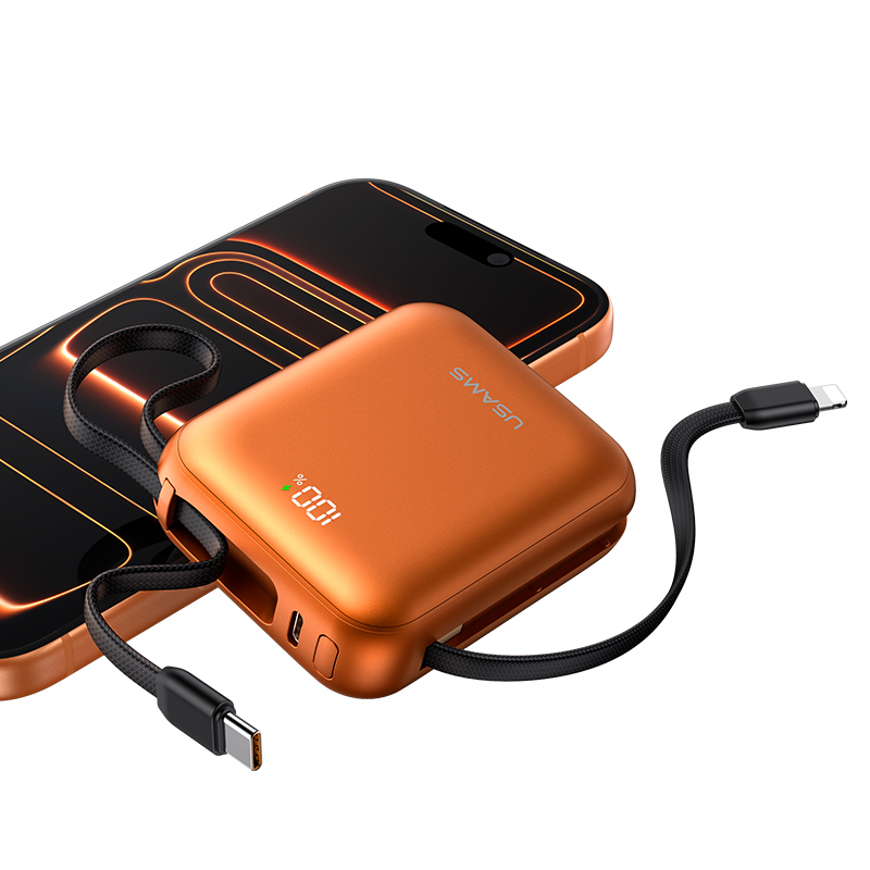 CD258 20W PD Power Bank - 深圳市优胜仕贸易有限公司