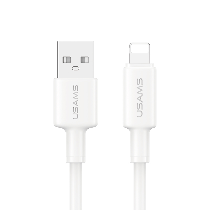 SJ762 U90 Lightning 2.4A小白线