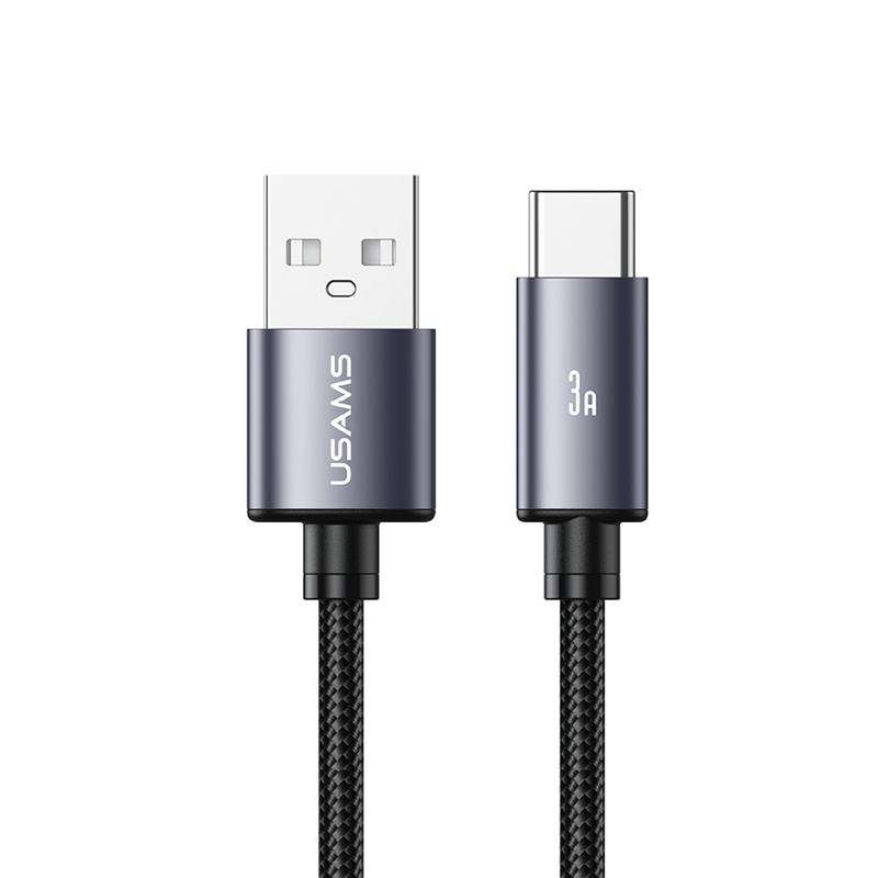 SJ767 U91 Type-C 3A Fast Charging & Data Cable