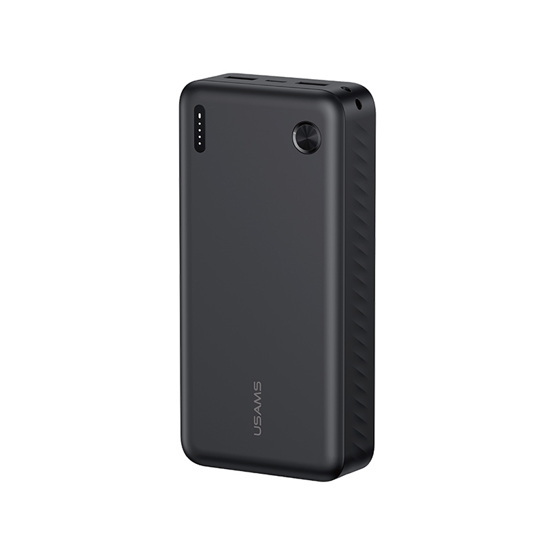 CD254 PB83 2U+1C 3-port Power Bank 20000mAh