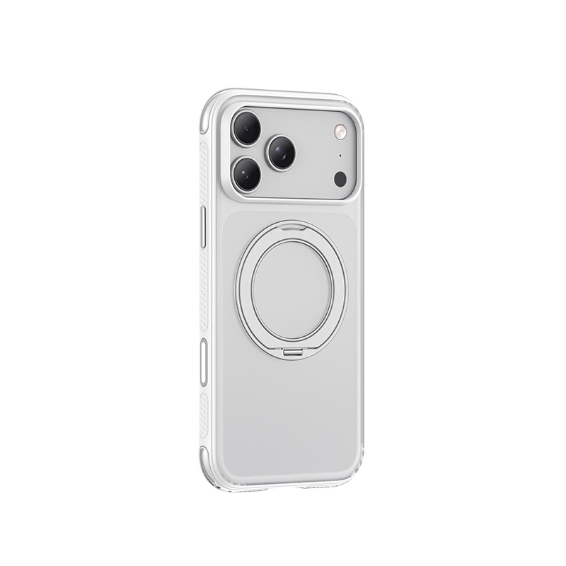 BH972 BH973 Airbag Phone Case with Rotating Stand - Shield Series