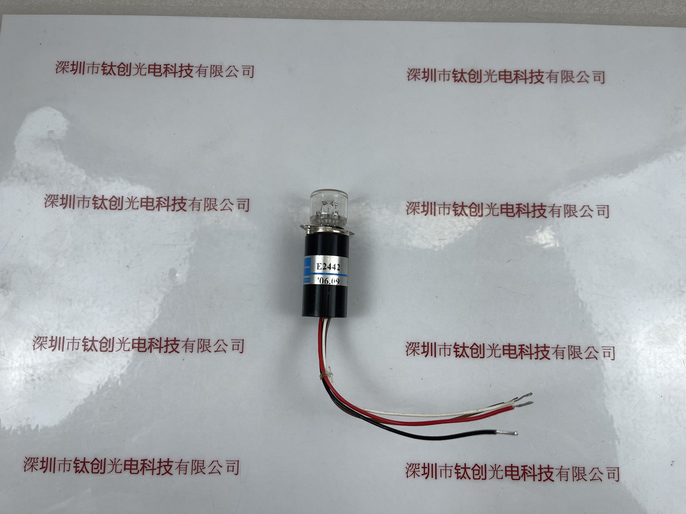 HAMAMATSU滨松 E2442 灯座