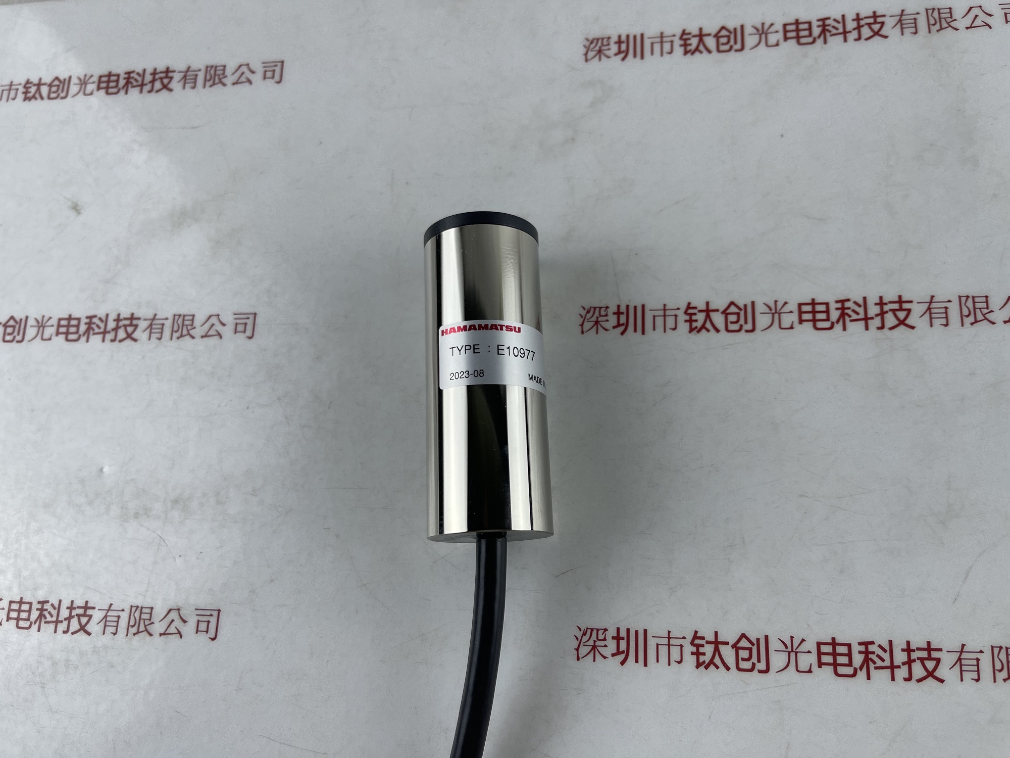 HAMAMATSU滨松触发插座    E10977