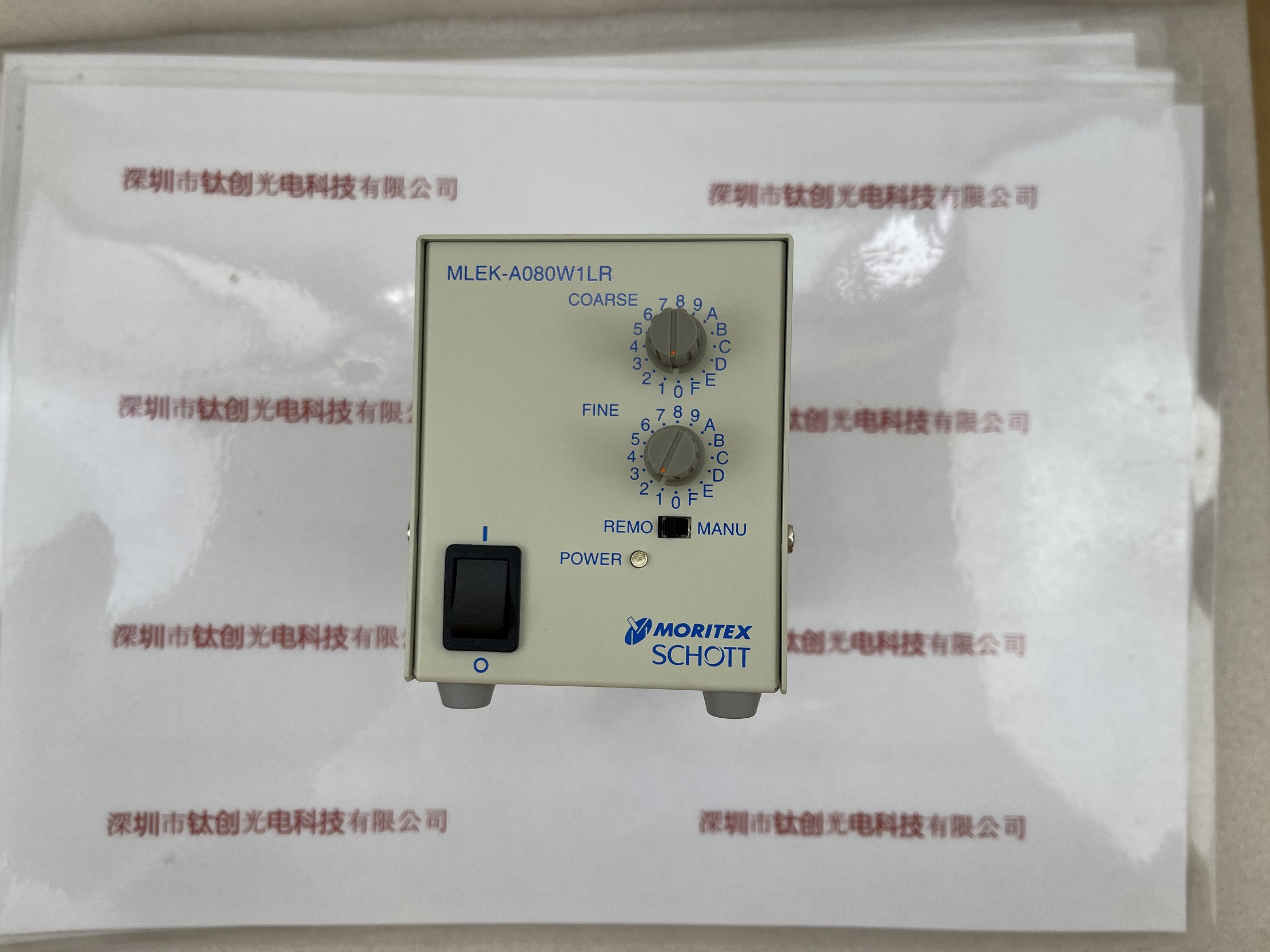 MORITEX茉丽特控制器   MLEK-A080W1LR