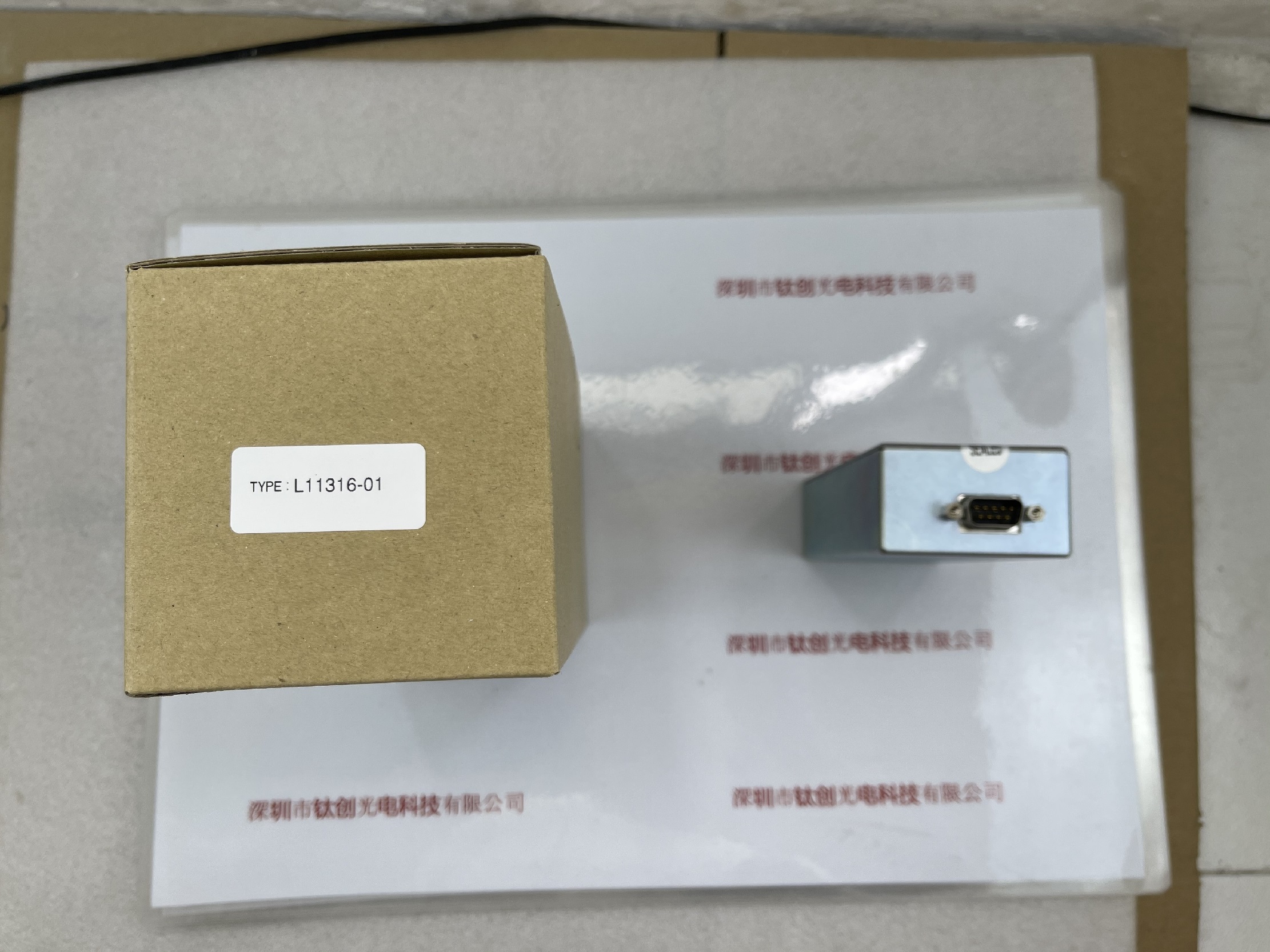 HAMAMATSU滨松 闪烁氙灯光源模块 L11316-01