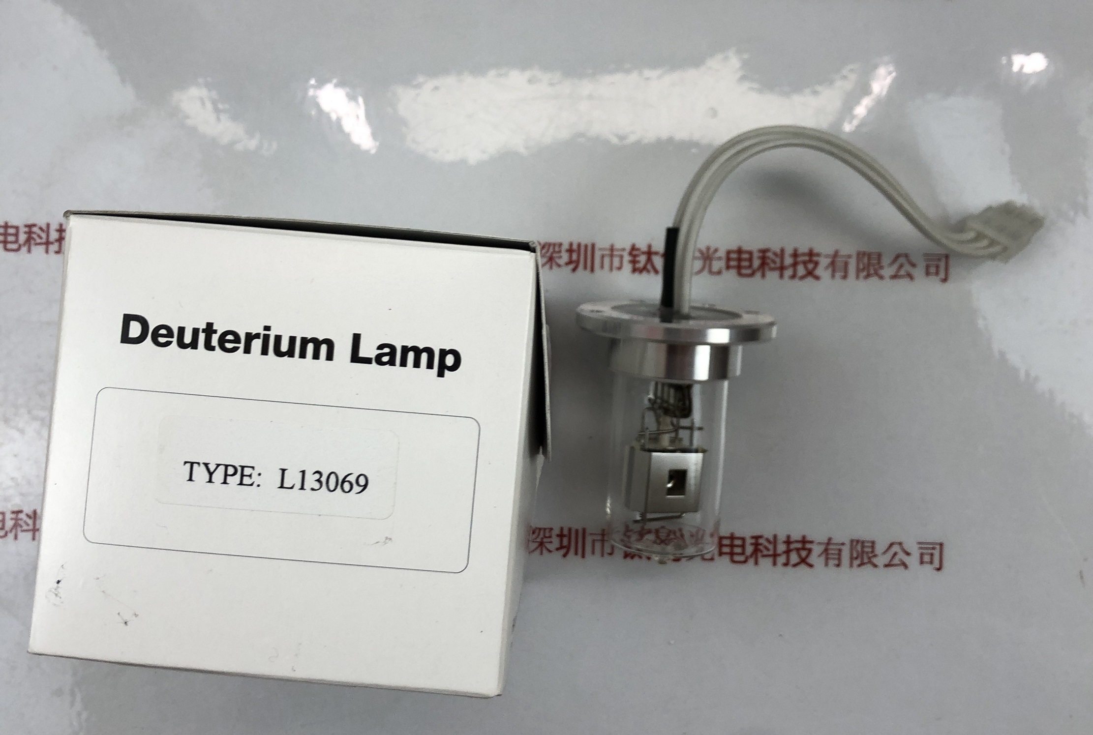 dx27705J 80050517替代品  HAMAMATSU滨松氙灯 L13069