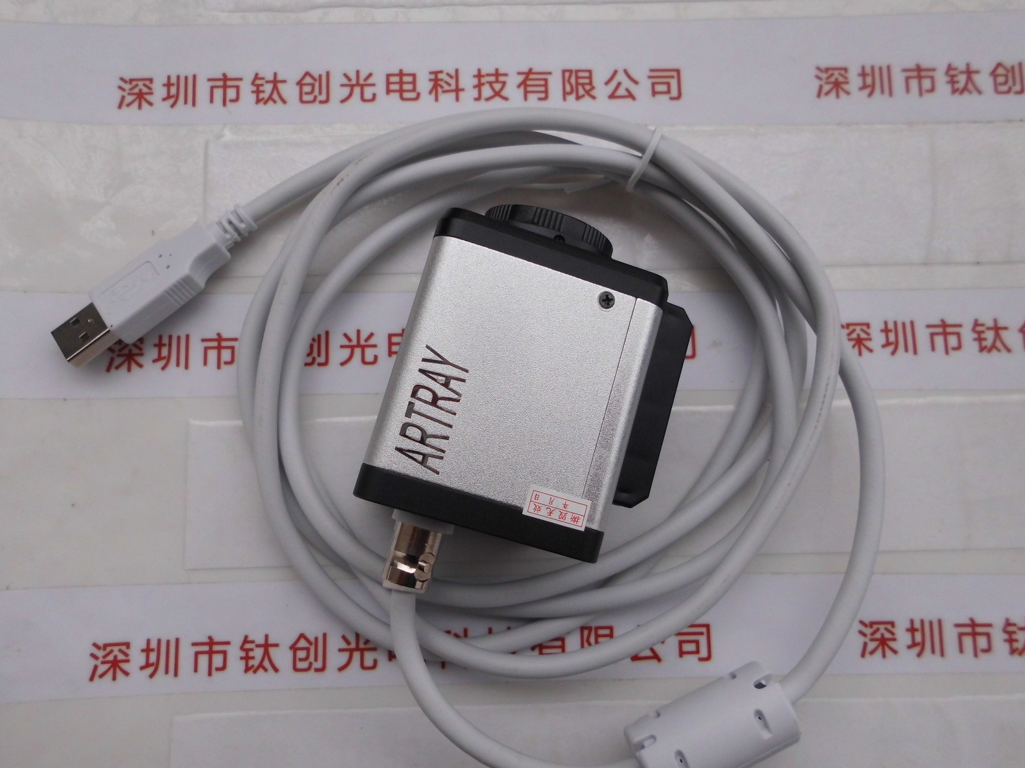 ARTRAY 工业相机  ARTCAM-130MI-BW-WOM