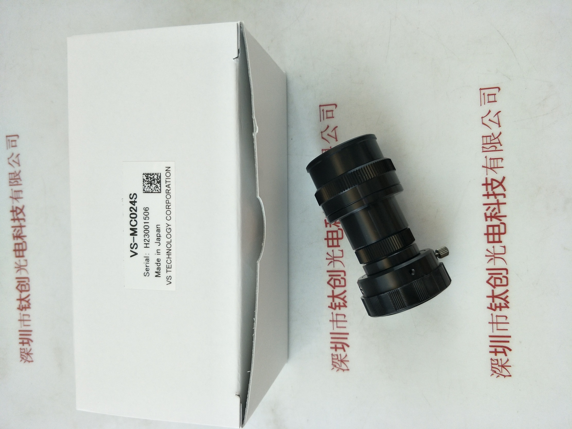 VST微视科 工业镜头 VS-MC024S