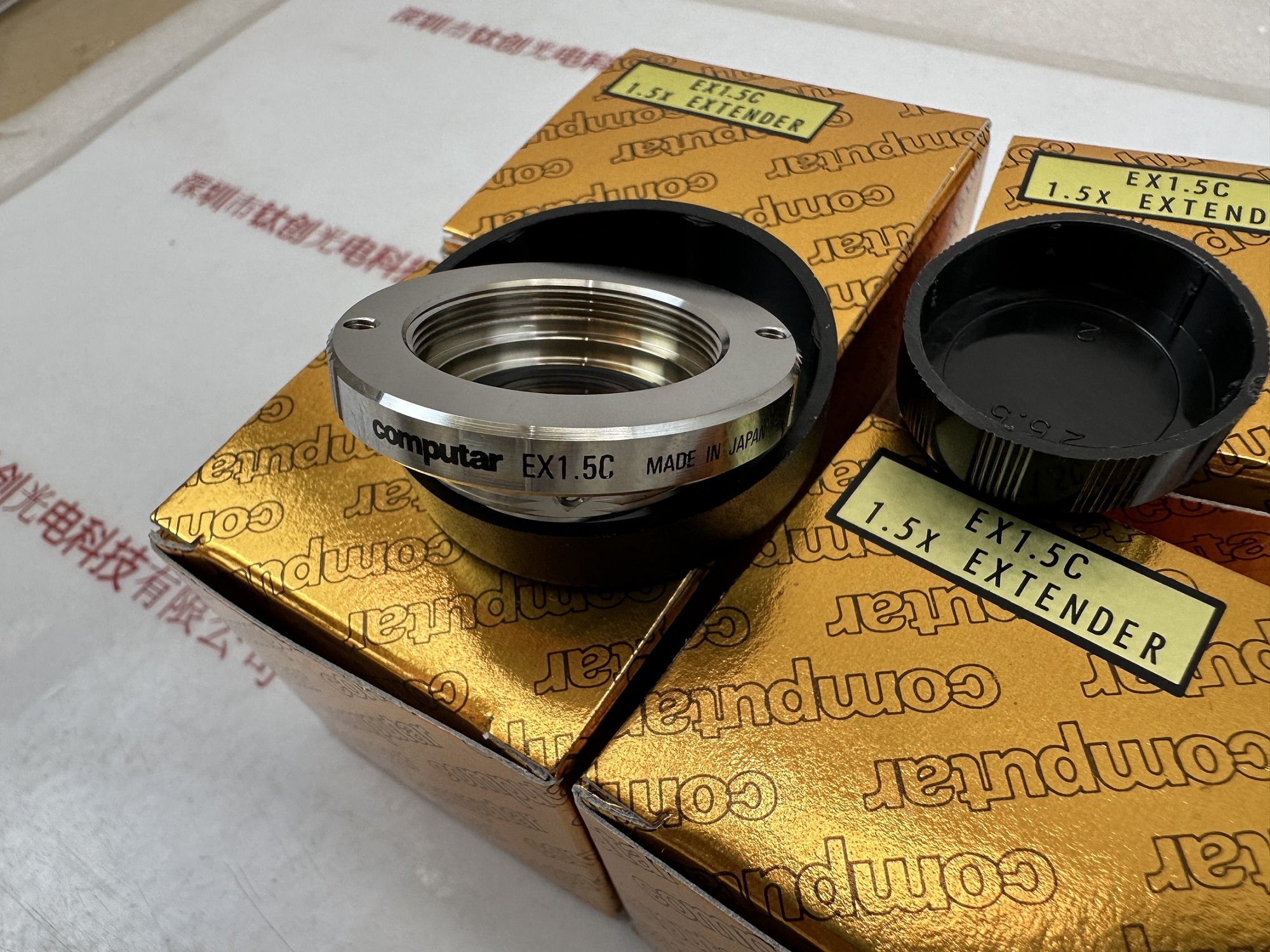 COMPUTAR康标达  增倍镜  EX1.5C