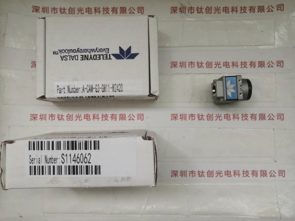 teledyne  DALSA 达尔萨工业相机 G3-GM11-M2420