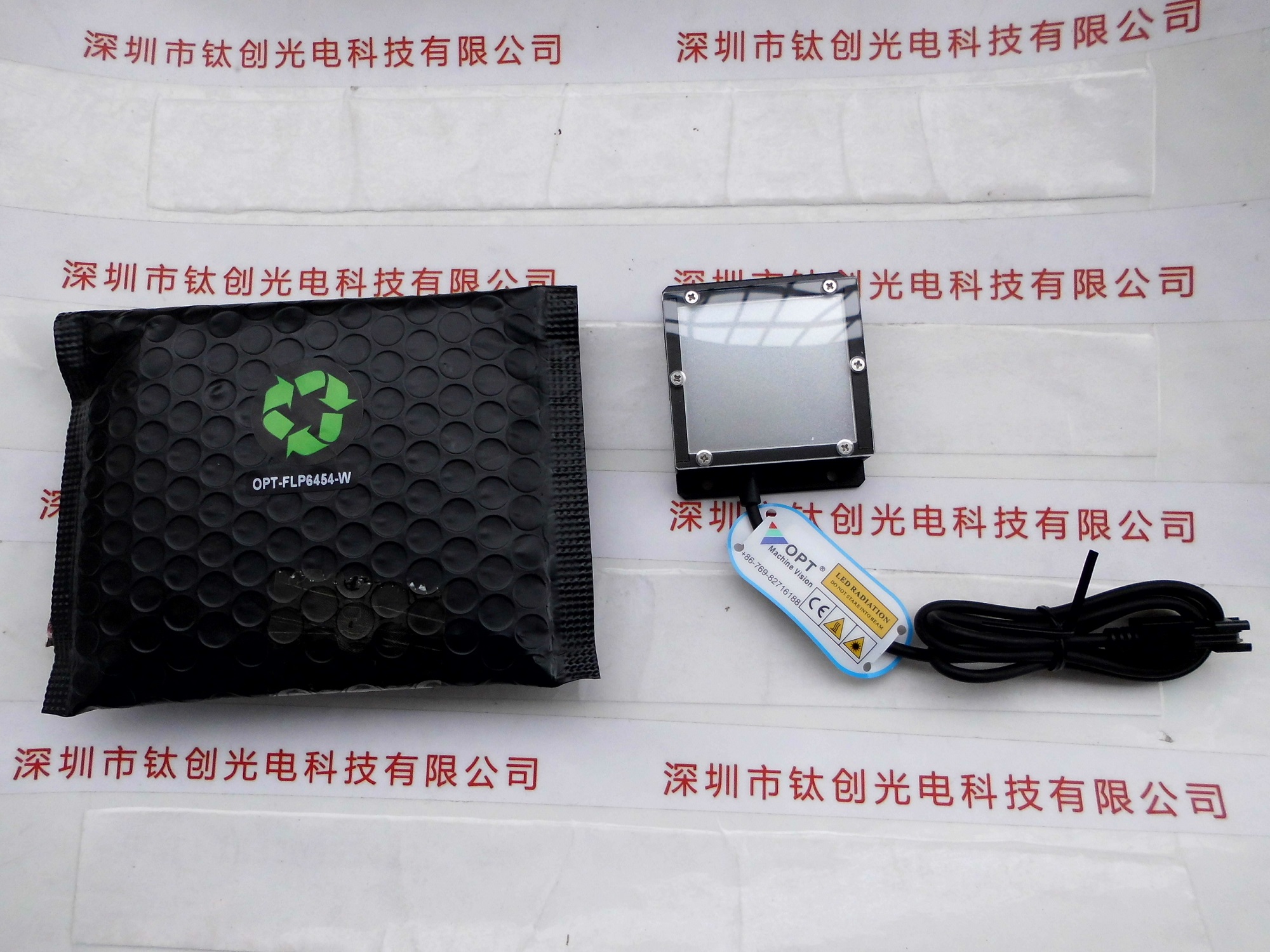 OPT奥普特 OPT-FLP6454-W 光源