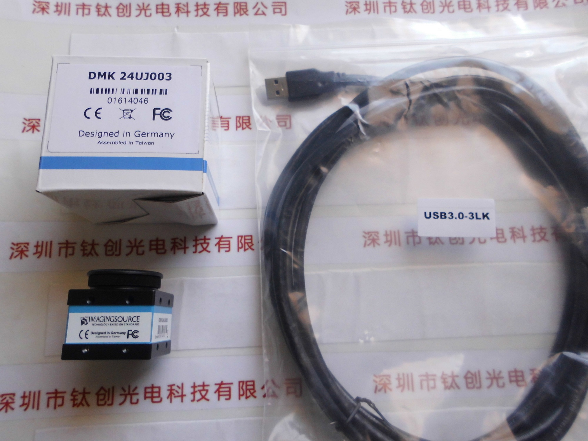 IMAGINGSOURCE映美精 工业相机 DMK24UJ003