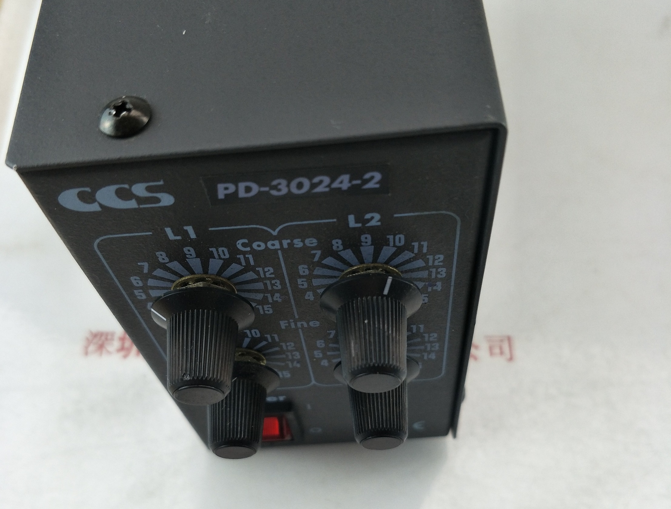 CCS希希爱视光源控制器 PD-3024-2  (CE)
