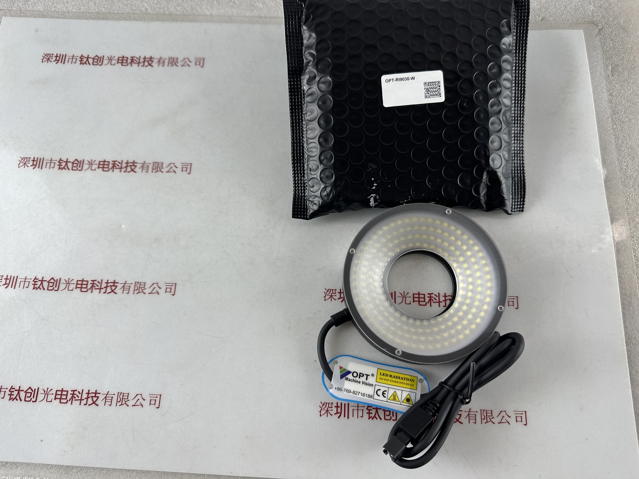 OPT奥普特光源 OPT-RI9030-W