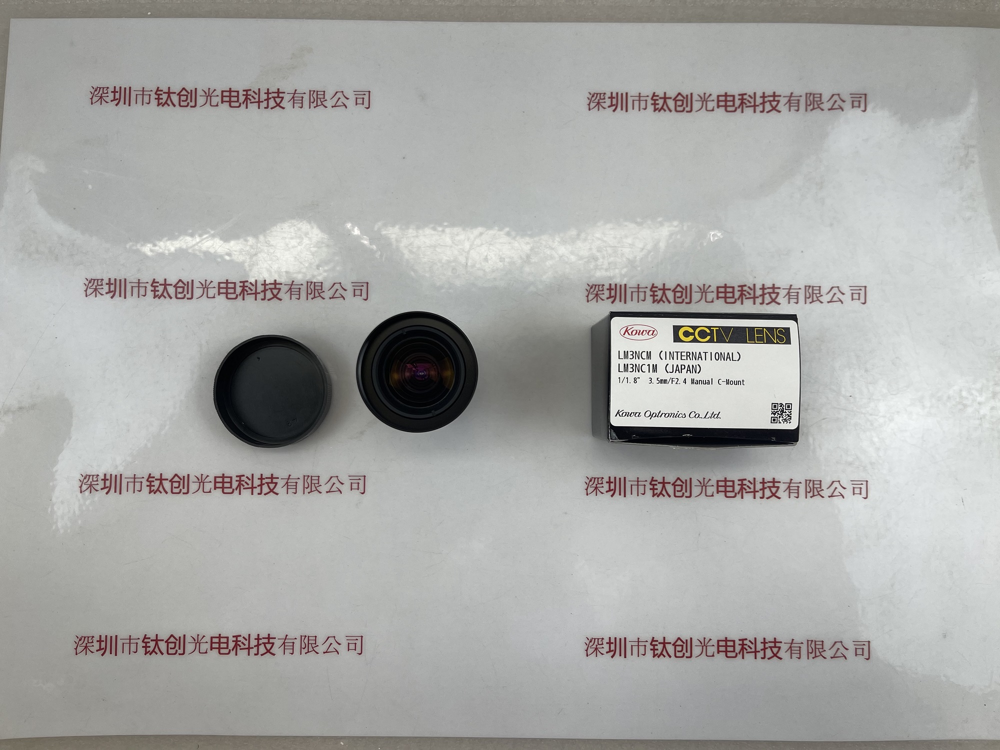 KOWA兴和 工业镜头  LM3NCM