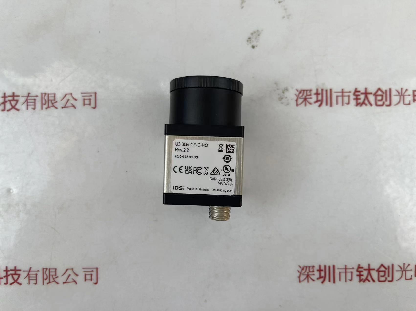 IDS爱迪思工业相机 U3-3060CP-C-HQ Rev.2.2