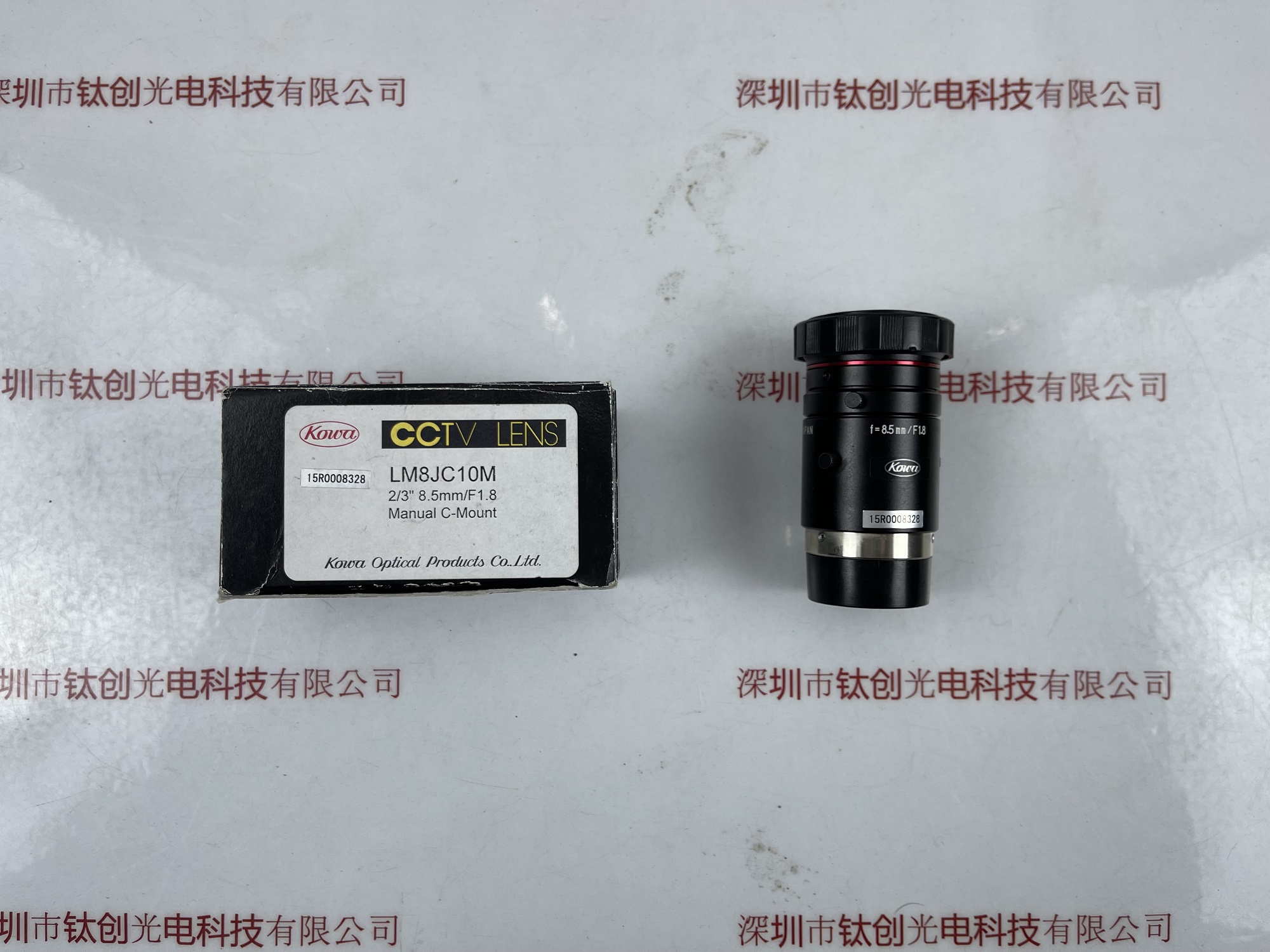 KOWA兴和 工业镜头  LM8JC10M