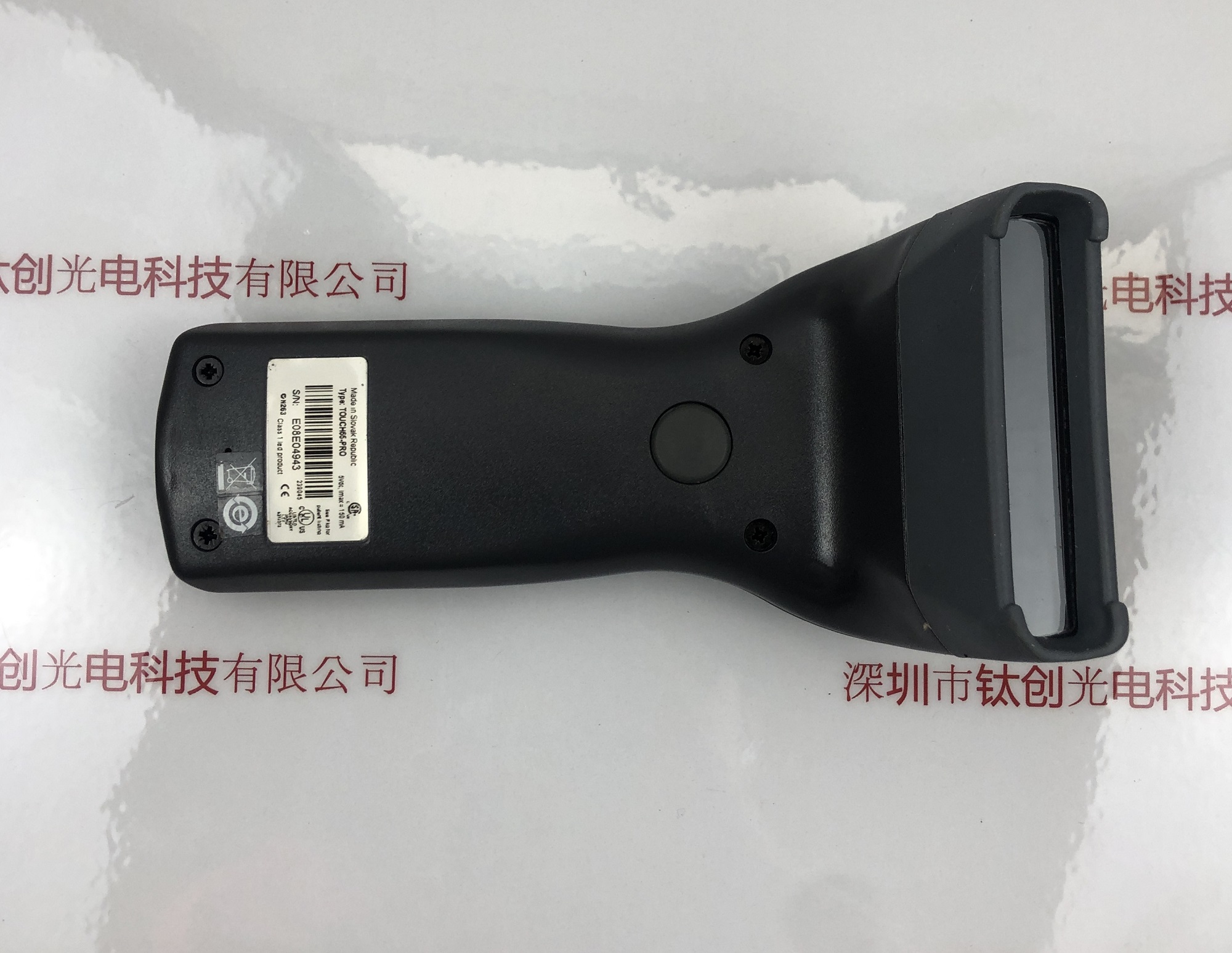 Datalogic得利捷 Gryphon条码扫描器枪 TOUCH65-PRO 带线